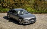 Audi A6 55 TFSI Quattro 2018 года (WW)
